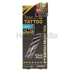 K-Palette Real Lasting 24h Eyeliner WP Brown Black 1s K-Palette Real Lasting 24h Eyeliner WP Brown Black 1s
