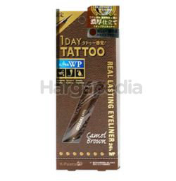 K-Palette Real Lasting 24h Eyeliner WP Camel Brown 1s K-Palette Real Lasting 24h Eyeliner WP Camel Brown 1s