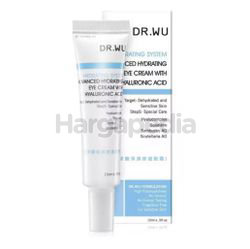 Dr.Wu Advanced Hydrating Eye Cream With Hyaluronic Acid 15ml Dr.Wu Advanced Hydrating Eye Cream With Hyaluronic Acid 15ml