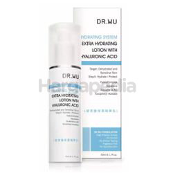 Dr.Wu Extra Hydrating Lotion With Hyaluronic Acid 50ml Dr.Wu Extra Hydrating Lotion With Hyaluronic Acid 50ml
