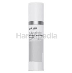 Dr.Wu Glutalight Intensive Whitening Lotion 50ml Dr.Wu Glutalight Intensive Whitening Lotion 50ml