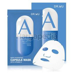 Dr.Wu Deep Hydrating Capsule Mask with Vitamin A 3s Dr.Wu Deep Hydrating Capsule Mask with Vitamin A 3s