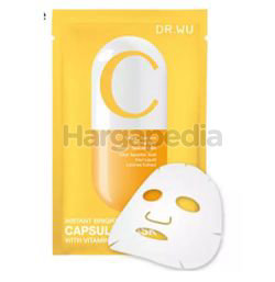 Dr.Wu Instant Whitening Capsule Mask with Vitamin C 3s Dr.Wu Instant Whitening Capsule Mask with Vitamin C 3s