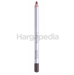 Wardah EyeXpert Eyebrow Pencil Brown 1s Wardah EyeXpert Eyebrow Pencil Brown 1s