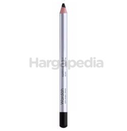 Wardah EyeXpert Eyebrow Pencil Black 1s Wardah EyeXpert Eyebrow Pencil Black 1s