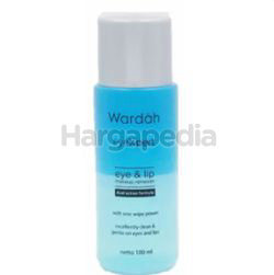 Wardah EyeXpert Eye & Lip Make Up Remover 100ml Wardah EyeXpert Eye & Lip Make Up Remover 100ml