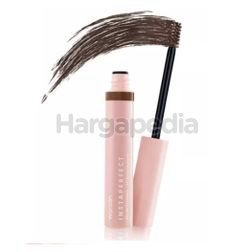 Wardah Instaperfect 3D Brow Mascara 01 Brown 1s Wardah Instaperfect 3D Brow Mascara 01 Brown 1s