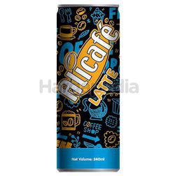 Ali Cafe Can Coffee Latte 240ml Ali Cafe Can Coffee Latte 240ml