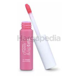 Wardah Everyday Cheek & Lip Tint 03 Pink on Point! 1s Wardah Everyday Cheek & Lip Tint 03 Pink on Point! 1s