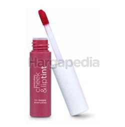 Wardah Everyday Cheek & Lip Tint 01 Red, Set, Glow! 1s Wardah Everyday Cheek & Lip Tint 01 Red, Set, Glow! 1s