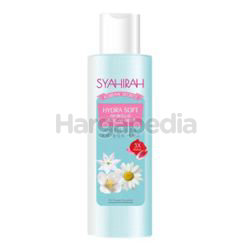 Syahirah Korean Secrets Hydra Soft Micellar Cleansing Water 160ml Syahirah Korean Secrets Hydra Soft Micellar Cleansing Water 160ml