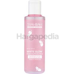 Syahirah Korean Secrets White Glow Micellar Cleansing Water 160ml Syahirah Korean Secrets White Glow Micellar Cleansing Water 160ml