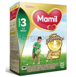 Mamil Step 3 Regular 600gm Mamil Step 3 Regular 600gm