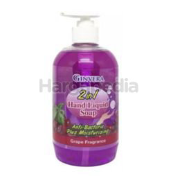 Ginvera 2in1 Hand Liquid Soap Grape 500ml Ginvera 2in1 Hand Liquid Soap Grape 500ml