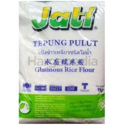 Jati Glutinous Rice Flour 1kg Jati Glutinous Rice Flour 1kg