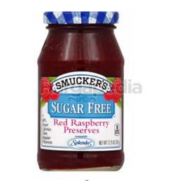 Smucker's Sugar Free Red Raspberry Preserves 361gm Smucker's Sugar Free Red Raspberry Preserves 361gm