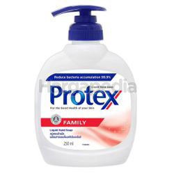 Protex Family Liquid Hand Soap 250ml Protex Family Liquid Hand Soap 250ml