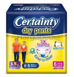 Certainty DryPants L9 Certainty DryPants L9