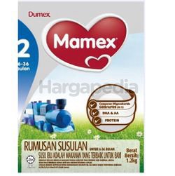 Mamex Step 2 1.2kg Mamex Step 2 1.2kg