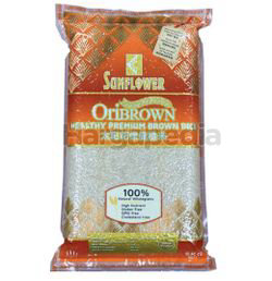 Sunflower OriBrown Healthy Brown Rice 5kg Sunflower OriBrown Healthy Brown Rice 5kg