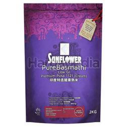 Sunflower Pure Basmathi Premium Pusa 1121 Rice 2kg Sunflower Pure Basmathi Premium Pusa 1121 Rice 2kg