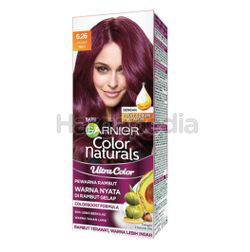 Garnier Color Naturals Ultra Color 6.26 Plum Red Kit 1s Garnier Color Naturals Ultra Color 6.26 Plum Red Kit 1s