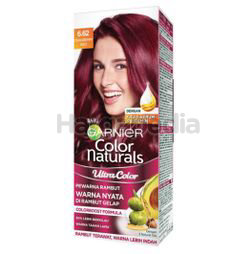 Garnier Color Naturals Ultra Color 6.62 Cranberry Red Kit 1s Garnier Color Naturals Ultra Color 6.62 Cranberry Red Kit 1s