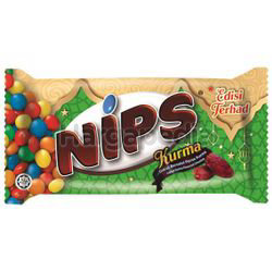 Nips Chocolate Kurma 62gm Nips Chocolate Kurma 62gm