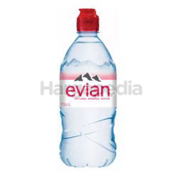 Evian Mineral Water 750ml Evian Mineral Water 750ml