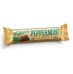 Whittaker's Chunks Dark Peppermint 50gm Whittaker's Chunks Dark Peppermint 50gm