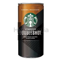 Starbucks Doubleshot Caramel Macchiato 228ml Starbucks Doubleshot Caramel Macchiato 228ml