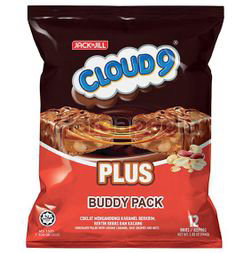 Cloud 9 Plus Buddy Pack 12x12gm Cloud 9 Plus Buddy Pack 12x12gm
