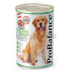 Pro Balance Dog Chicken in Gravy 415gm Pro Balance Dog Chicken in Gravy 415gm