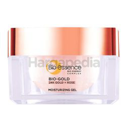 Bio-Essence 24k Bio-Gold Rose Gold Moisturizing Gel 45gm Bio-Essence 24k Bio-Gold Rose Gold Moisturizing Gel 45gm