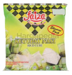 Faiza Ketupat Nasi 6x130gm 780gm Faiza Ketupat Nasi 6x130gm 780gm