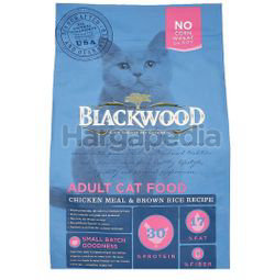 Blackwood Holistic Formula Cat Food 1.8kg Blackwood Holistic Formula Cat Food 1.8kg
