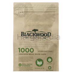 Blackwood 1000 Chicken Meal & Corn Recipe Dog Food 13.63kg Blackwood 1000 Chicken Meal & Corn Recipe Dog Food 13.63kg