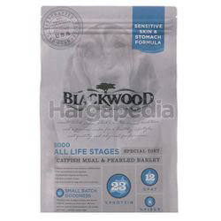 Blackwood 5000 Catfish Meal & Pearled Barley Dog Food 13.63kg Blackwood 5000 Catfish Meal & Pearled Barley Dog Food 13.63kg