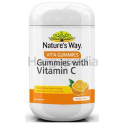 Nature's Way Adult Gummies with Vitamin C 60s Nature's Way Adult Gummies with Vitamin C 60s
