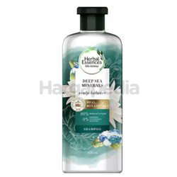 Herbal Essences Bio Renew Deep Sea Minerals Shampoo 400ml Herbal Essences Bio Renew Deep Sea Minerals Shampoo 400ml