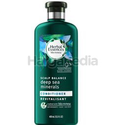 Herbal Essences Bio Renew Deep Sea Minerals Conditioner 400ml Herbal Essences Bio Renew Deep Sea Minerals Conditioner 400ml