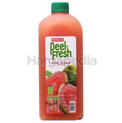 Marigold Peel Fresh Fruit Juice Pink Guava 2lit Marigold Peel Fresh Fruit Juice Pink Guava 2lit