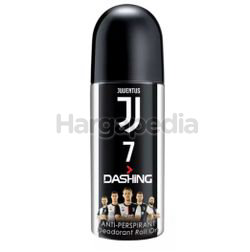 Dashing Deodorant Roll On Juventus 7 40ml Dashing Deodorant Roll On Juventus 7 40ml