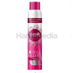 Sunsilk Bye Bye Oil Fragrance Booster Dry Shampoo 180ml Sunsilk Bye Bye Oil Fragrance Booster Dry Shampoo 180ml