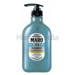 Maro 3D Volume Up Cool Shampoo 400ml Maro 3D Volume Up Cool Shampoo 400ml