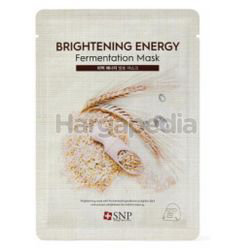 SNP Brightening Energy Fermentation Mask 1s SNP Brightening Energy Fermentation Mask 1s