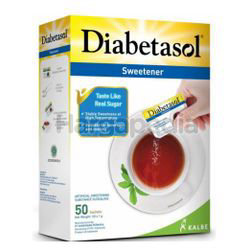 Diabetasol Sweetener 50x1gm Diabetasol Sweetener 50x1gm