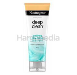 Neutrogena Deep Clean Purifying Clay Mask 100gm Neutrogena Deep Clean Purifying Clay Mask 100gm