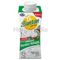 S&P Pandan Coconut Milk 200ml S&P Pandan Coconut Milk 200ml