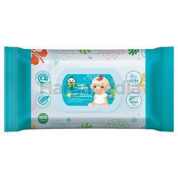 Chomel Baby Wipes 100s Chomel Baby Wipes 100s